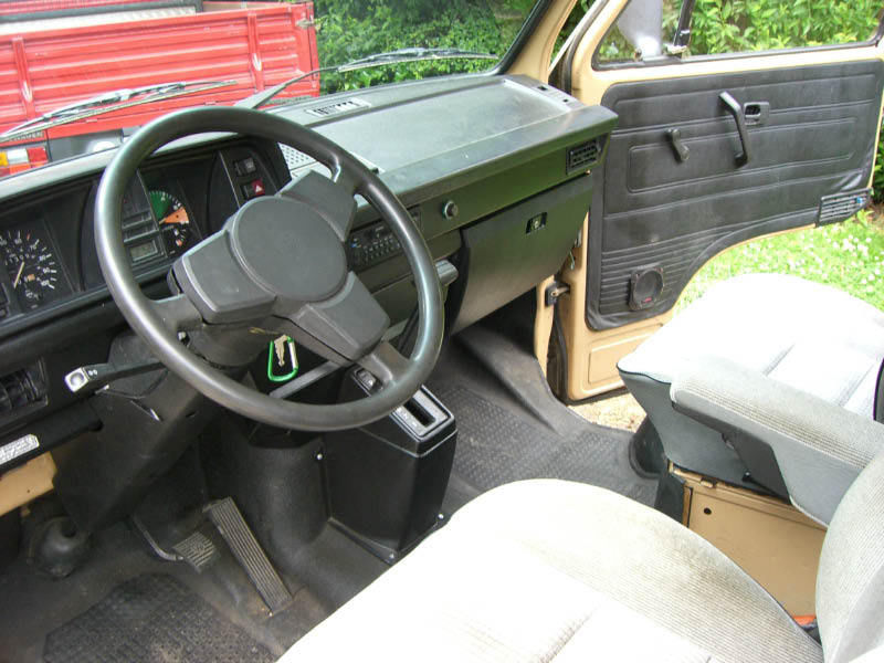 Volkswagen Transporter 1985