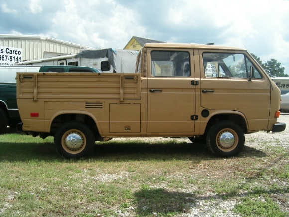 Volkswagen Transporter 1985