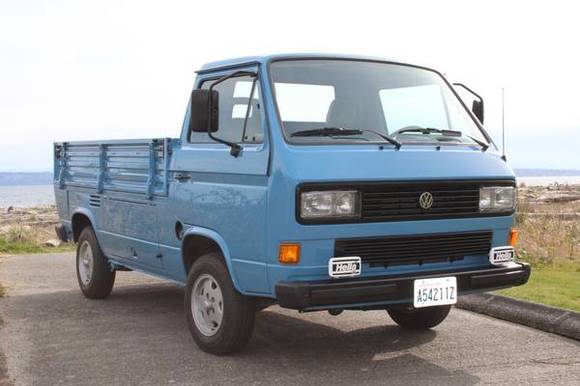 Volkswagen Transporter 1985