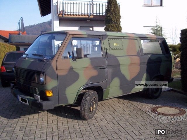 Volkswagen Transporter 1985
