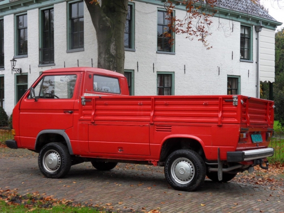 Volkswagen Transporter 1986