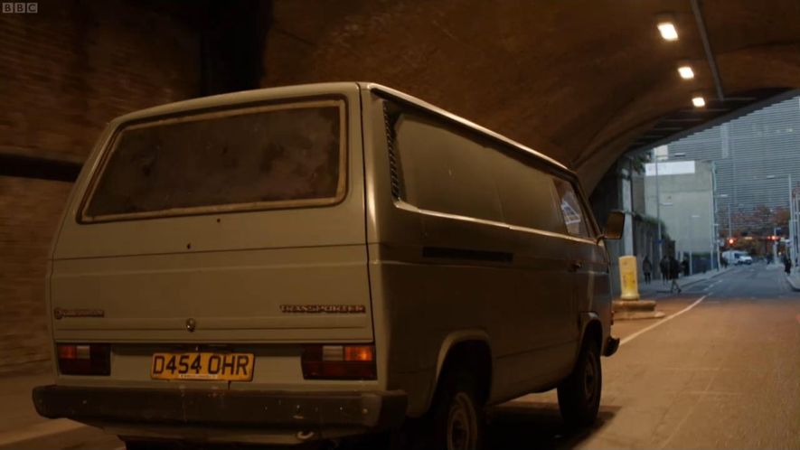 Volkswagen Transporter 1986