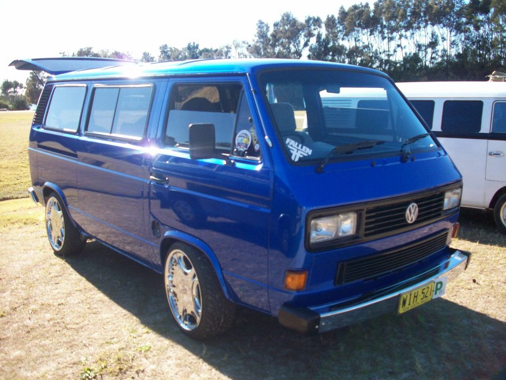 Volkswagen Transporter 1989