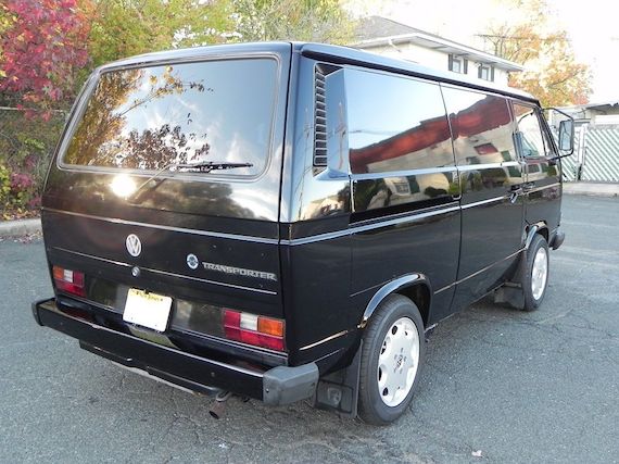 Volkswagen Transporter 1989