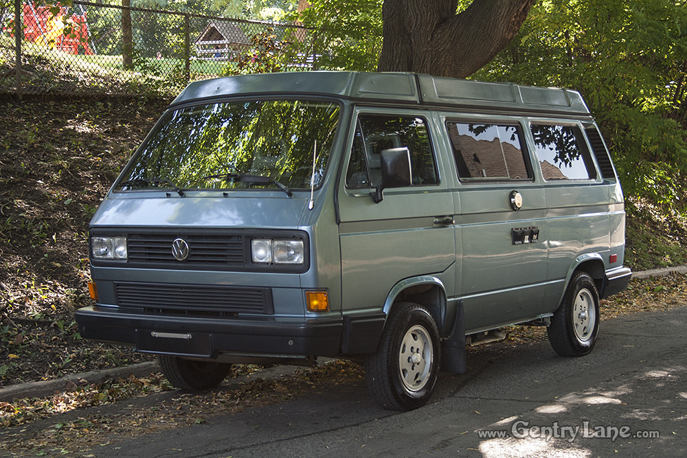 Volkswagen Transporter 1989