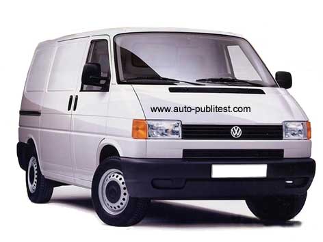Volkswagen Transporter 1990