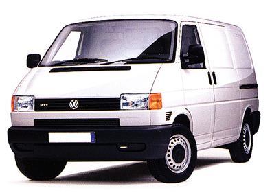 Volkswagen Transporter 1990
