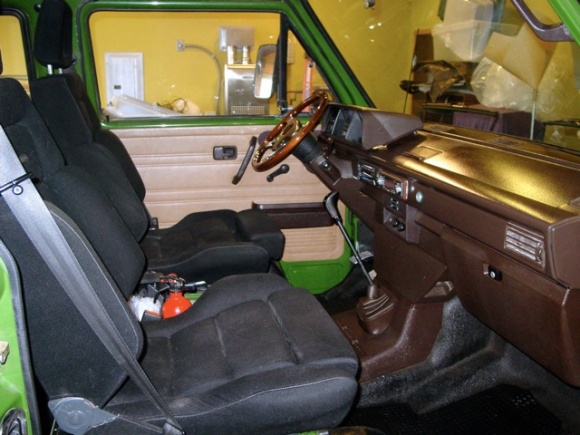 Volkswagen Transporter 1990