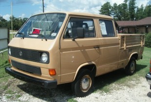 Volkswagen Transporter 1990