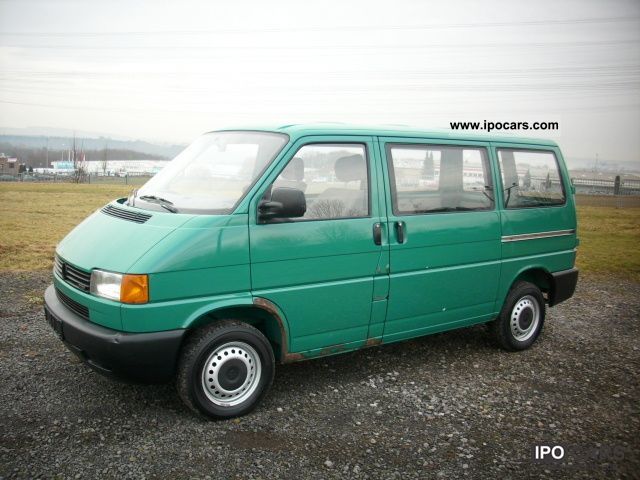 Volkswagen Transporter 1998