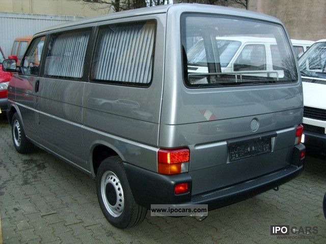 Volkswagen Transporter 1998