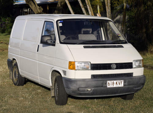 Volkswagen Transporter 1998
