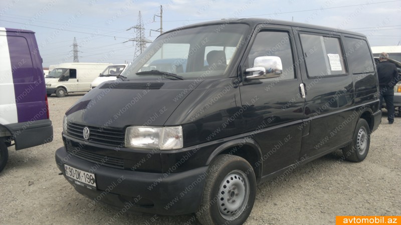 Volkswagen Transporter 1998