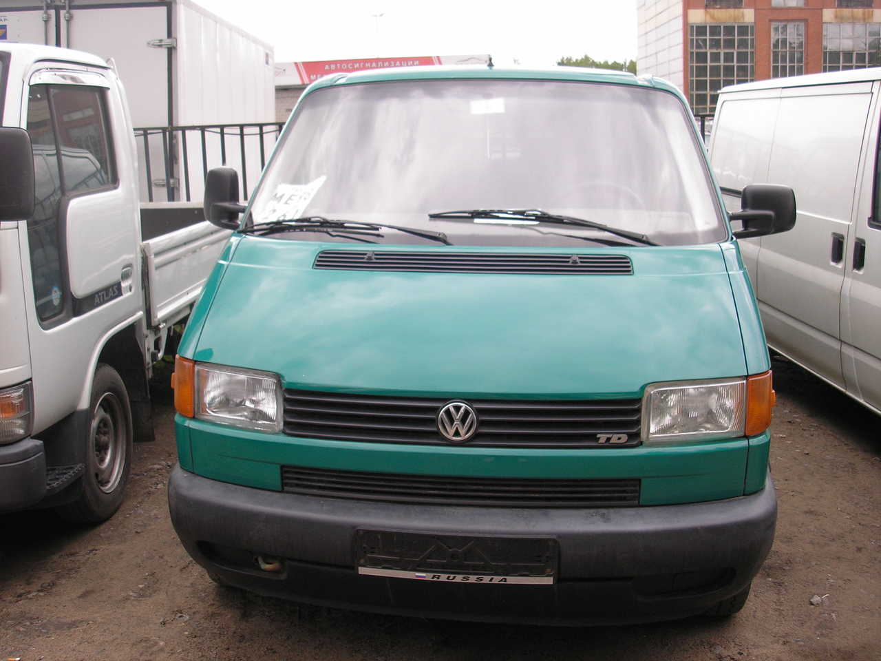 Volkswagen Transporter 1999