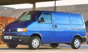 Volkswagen Transporter 1999