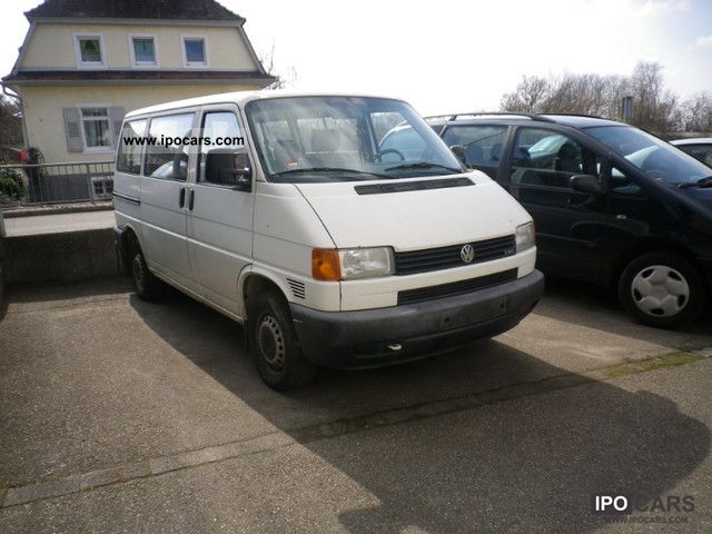 Volkswagen Transporter 1999