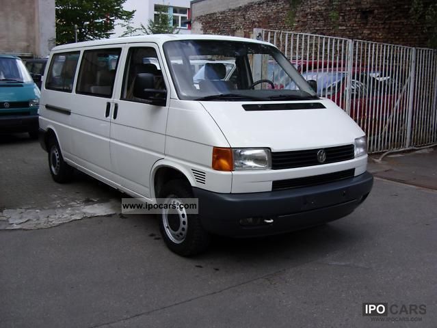 Volkswagen Transporter 1999