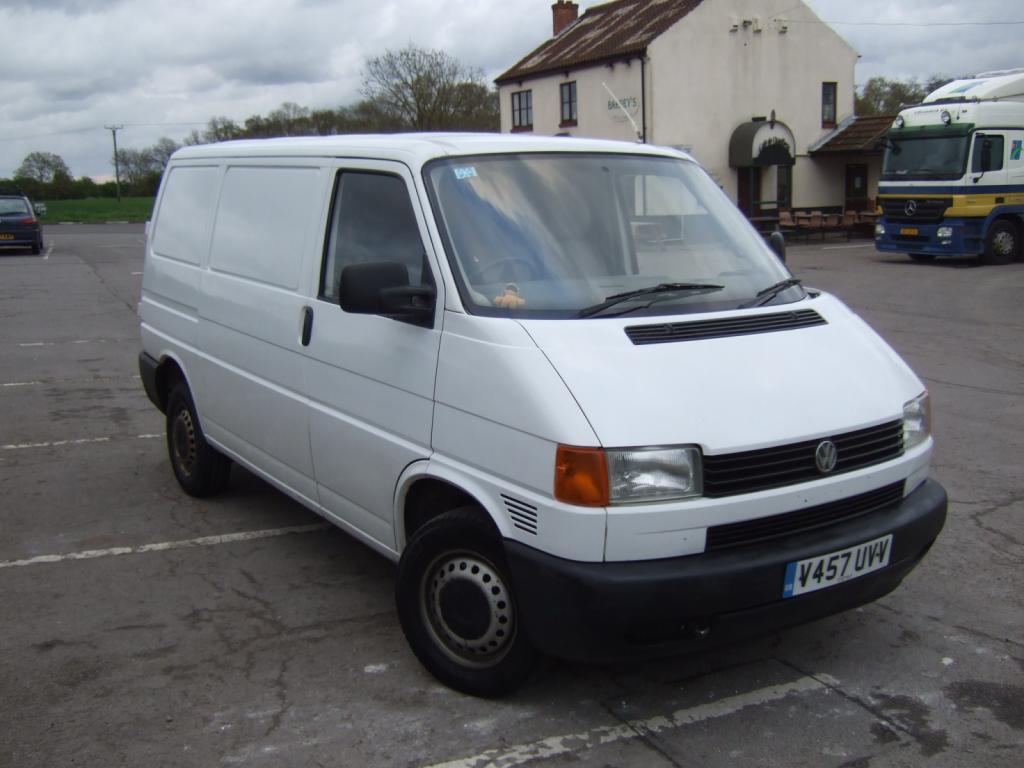 Volkswagen Transporter 1999