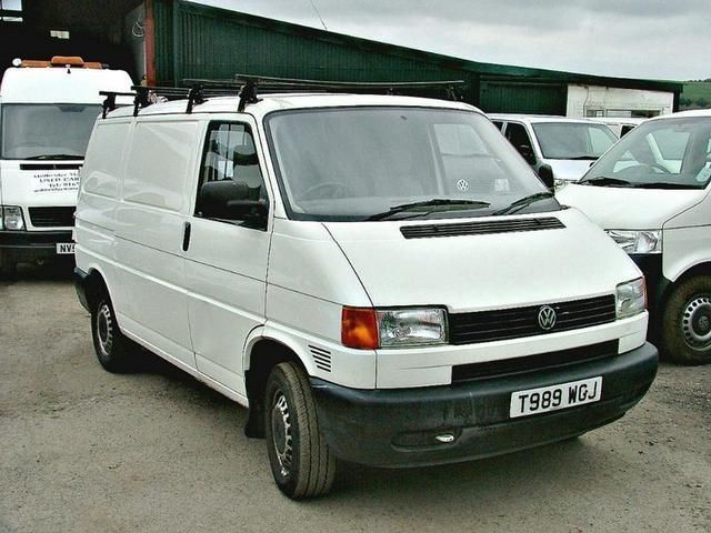 Volkswagen Transporter 1999 Volkswagen Transporter 1999