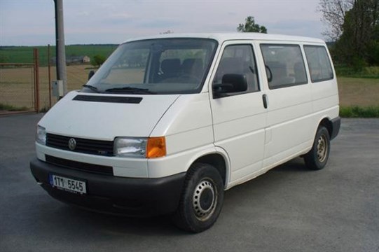 Volkswagen Transporter 1999