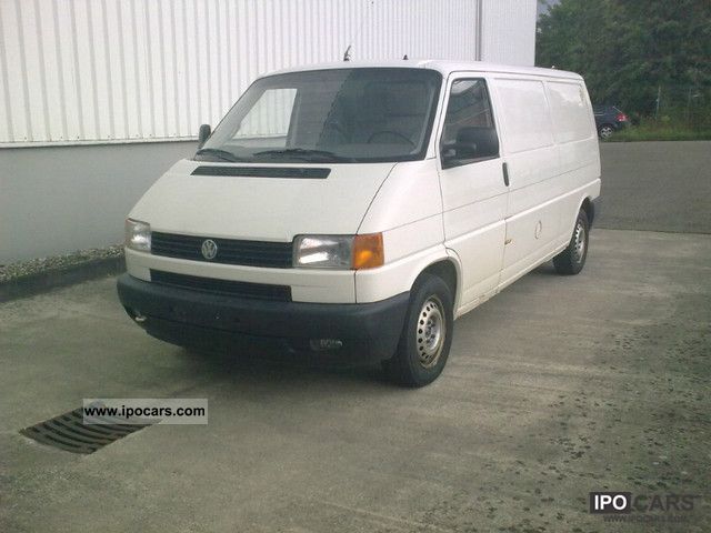 Volkswagen Transporter 1999