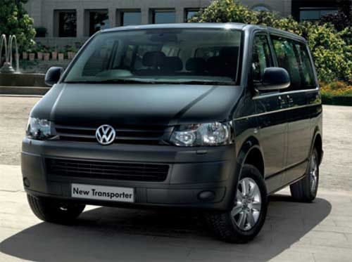 Volkswagen Transporter 2.0