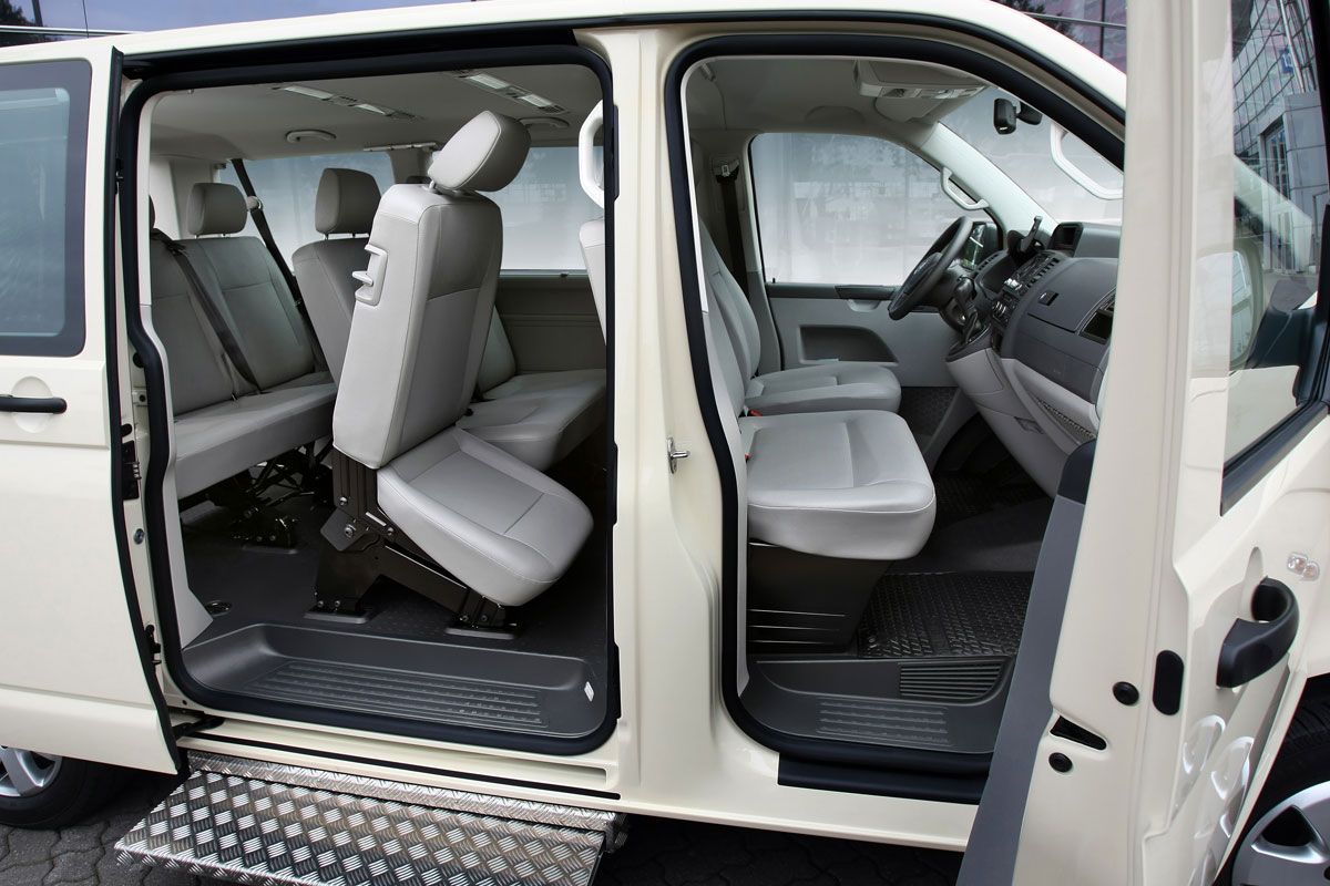 Volkswagen Transporter 2.0