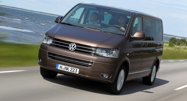 Volkswagen Transporter 2.0