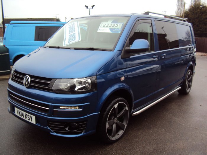 Volkswagen Transporter 2.0
