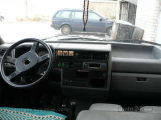 Volkswagen Transporter 2.4