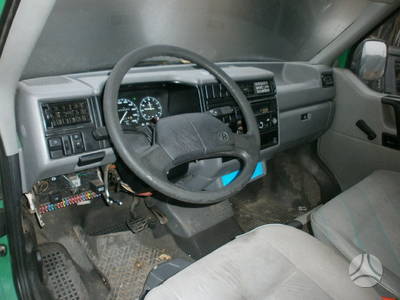 Volkswagen Transporter 2.4 Volkswagen Transporter 2.4