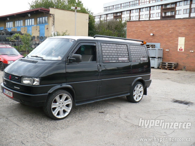 Volkswagen Transporter 2.4