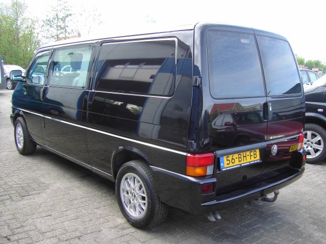 Volkswagen Transporter 2.5 Tdi