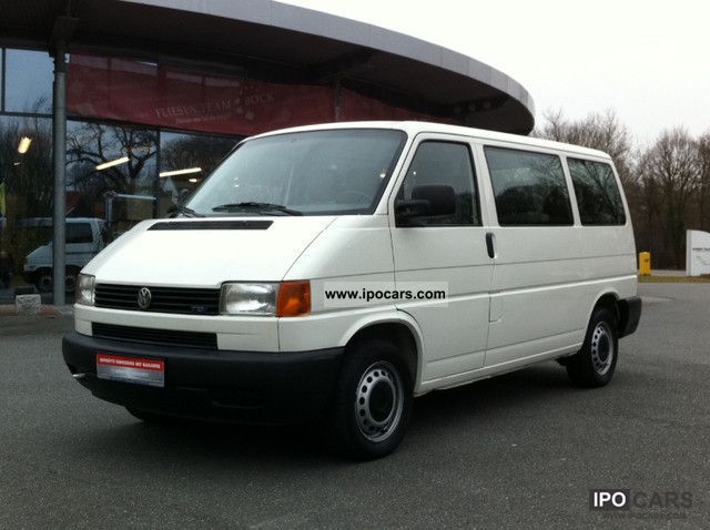 Volkswagen Transporter 2.5 Tdi