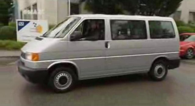 Volkswagen Transporter 2.5 Tdi