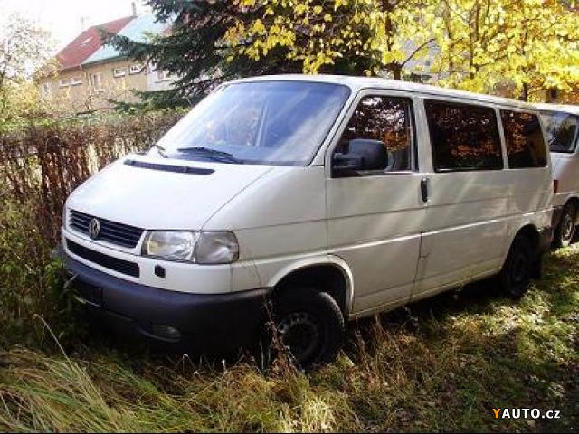 Volkswagen Transporter 2.5 Tdi