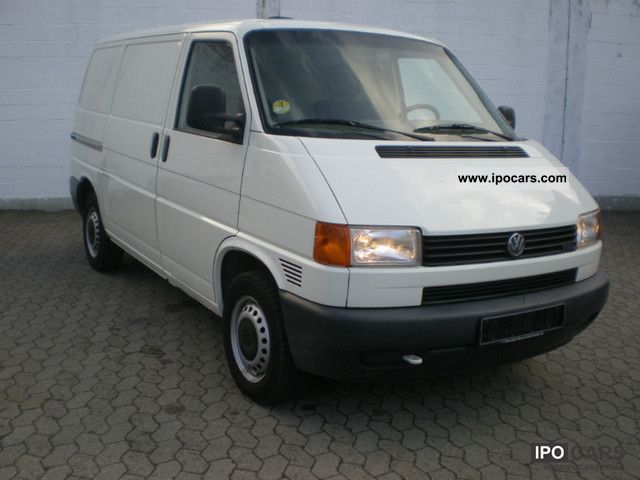 Volkswagen Transporter 2.5