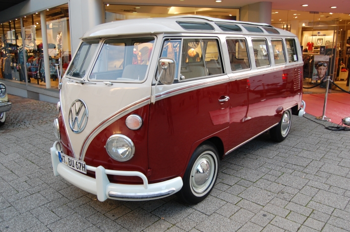 Volkswagen Transporter 2