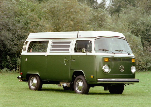 Volkswagen Transporter 2