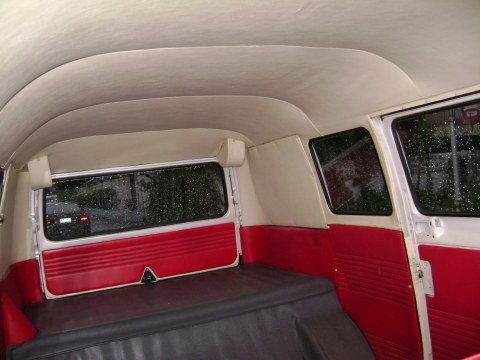 Volkswagen Transporter 2