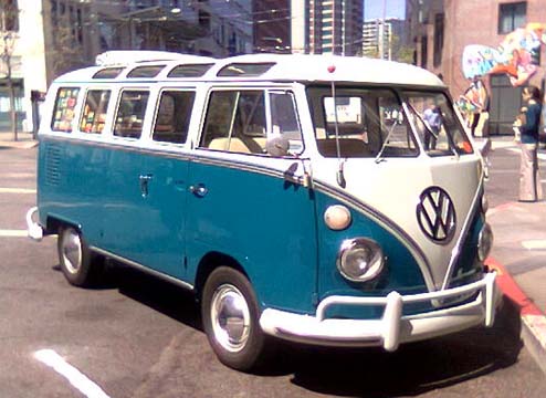 Volkswagen Transporter 2 Volkswagen Transporter 2