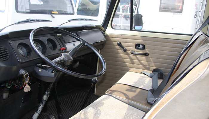 Volkswagen Transporter 2