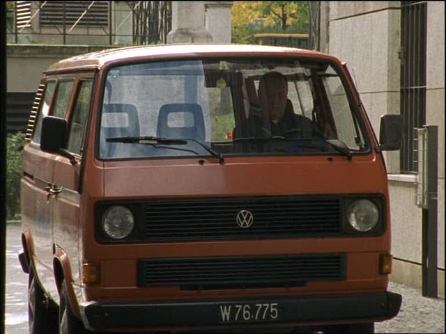 Volkswagen Transporter 2