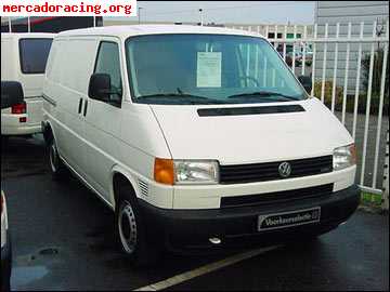 Volkswagen Transporter 2000