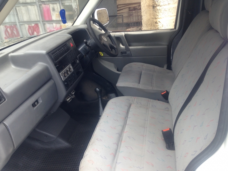 Volkswagen Transporter 2000 Volkswagen Transporter 2000