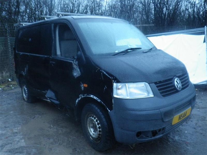 Volkswagen Transporter 2005