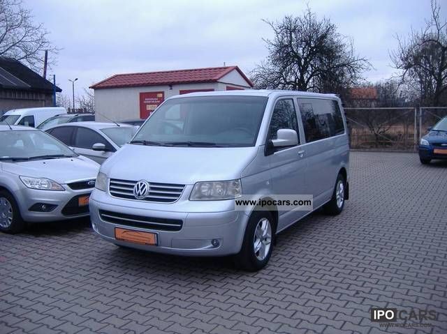 Volkswagen Transporter 2005