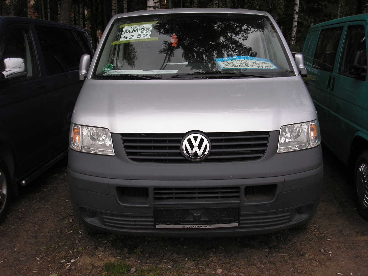 Volkswagen Transporter 2005