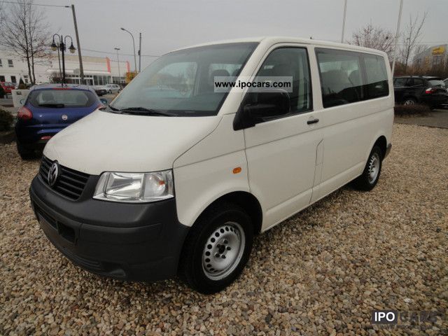 Volkswagen Transporter 2005