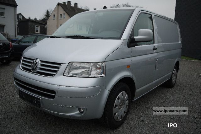 Volkswagen Transporter 2005